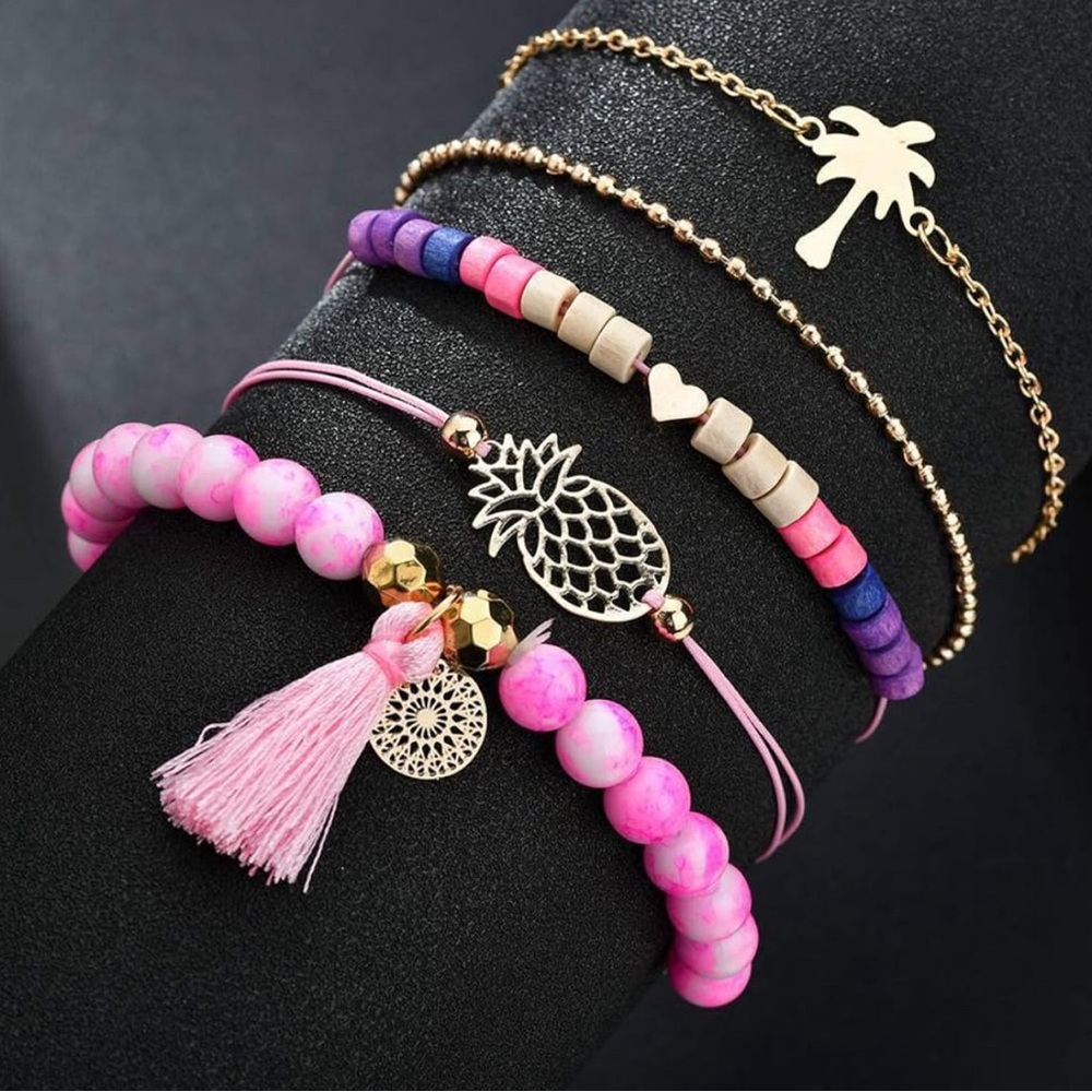 Perfectly Paisley Boutique Bracelet sets